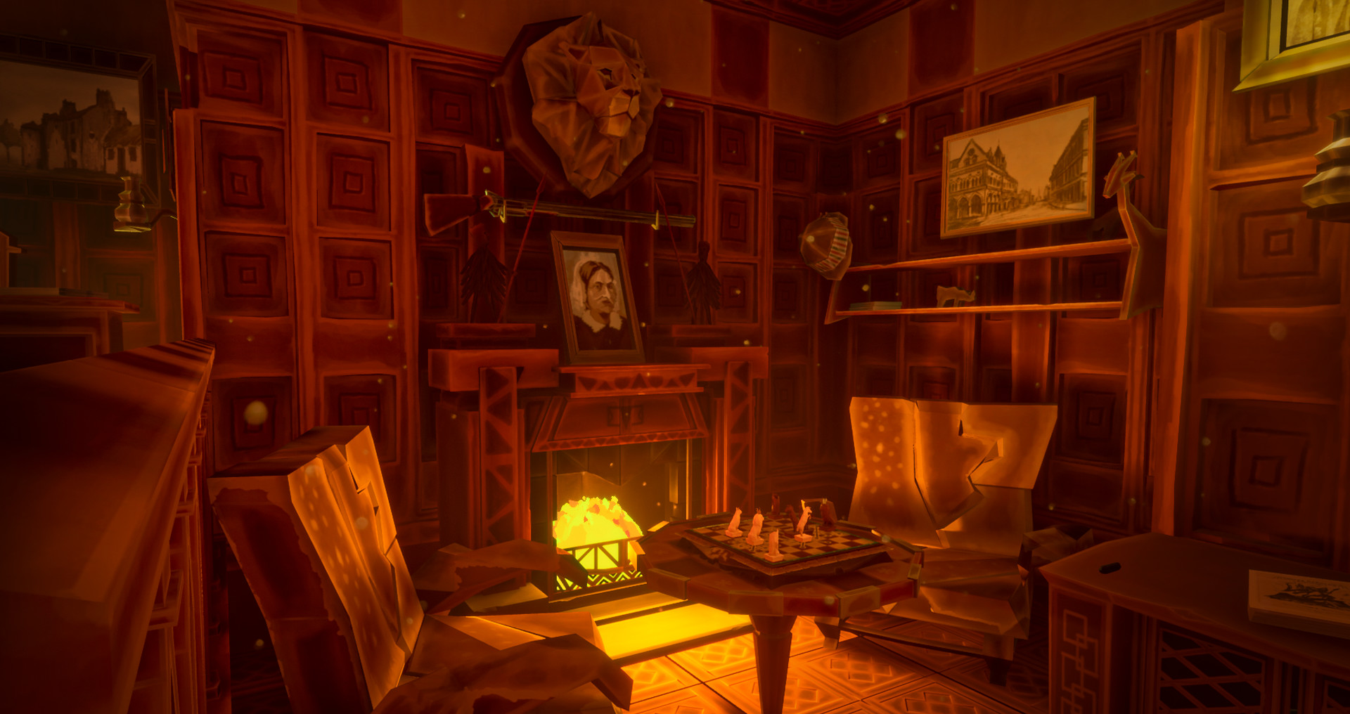 Steam közösség :: Dr Livingstone, I presume? - Reversed Escape Room