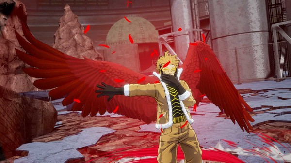 MY HERO ONE'S JUSTICE 2 DLC Pack 1: Hawks for steam MY HERO ONE'S JUSTICE 2 DLC Pack 1: Hawks for steam