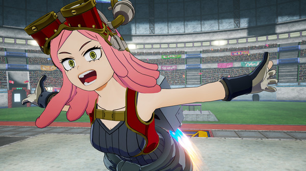 скриншот MY HERO ONE'S JUSTICE 2 DLC Pack 2: Mei Hatsume 0