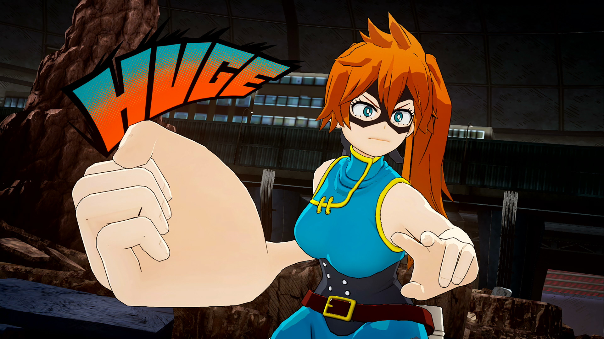 MY HERO ONE'S JUSTICE on Steam