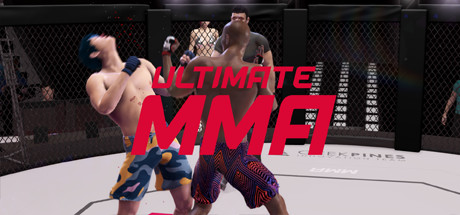 Ultimate MMA Cover Image