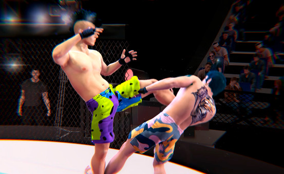 скриншот Ultimate MMA 2
