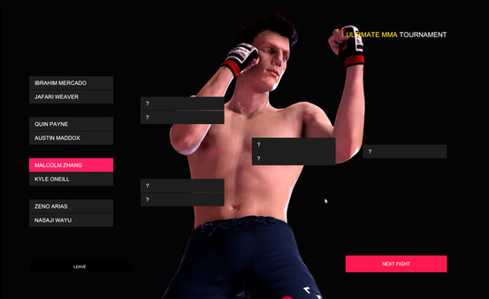 скриншот Ultimate MMA 5
