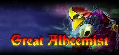 Great Alhcemist Cover Image