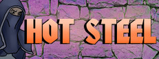 Hot steel