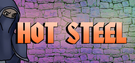 Hot steel Cover Image
