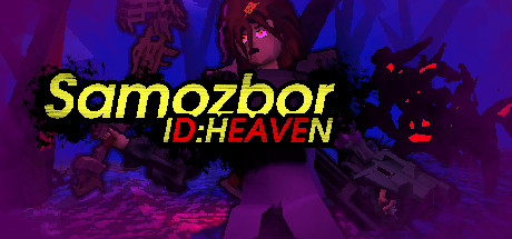 Samozbor ID:HEAVEN Cover Image