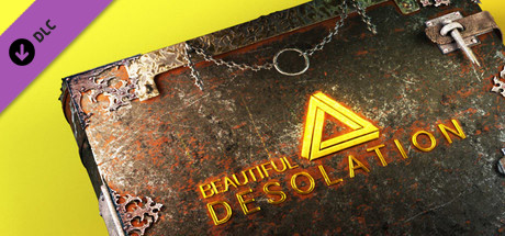 BEAUTIFUL DESOLATION Supporter's Pack banner image