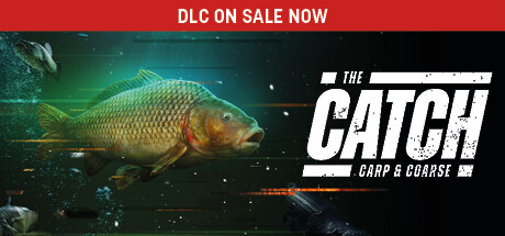 The Catch: Carp & Coarse Fishing Cover Image