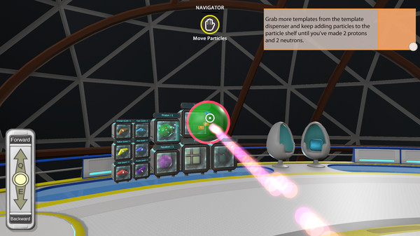 скриншот Building The Universe 3