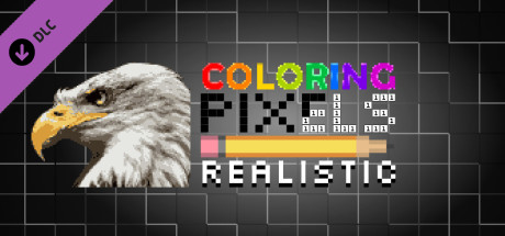 Coloring Pixels - Realistic Pack banner image