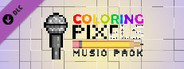 Coloring Pixels - Music Pack