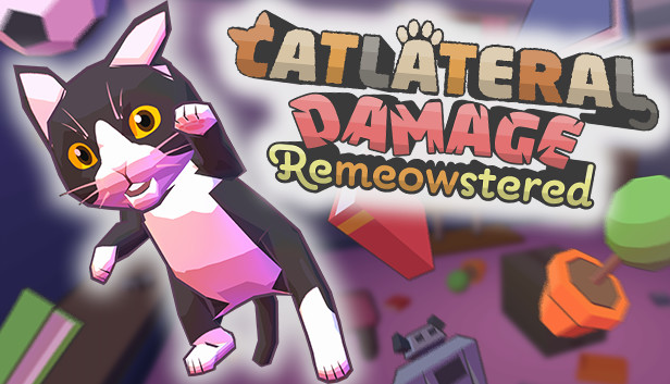 Catlateral Damage: Remeowstered chega com garras afiadas hoje no Xbox One e  Xbox Series X