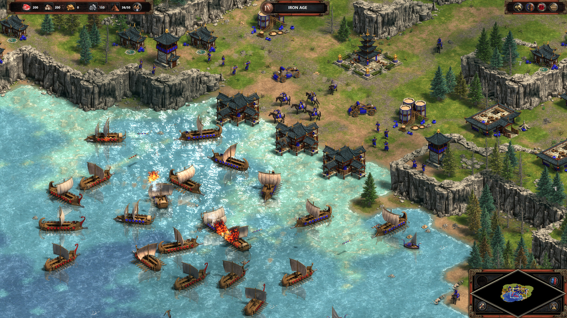 steam age of empires