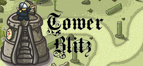 Tower Blitz header banner