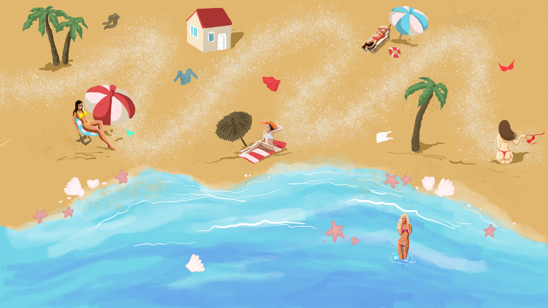 Put in - Artbook screenshot thumbnail screenshot 2