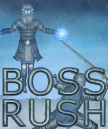 Boss Rush: Mythology