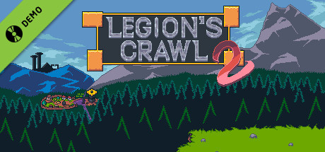Legion's Crawl 2 Demo banner