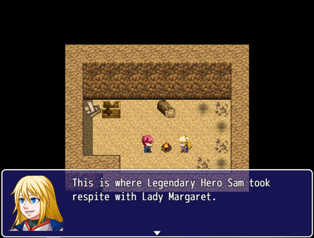 Squirrel Legacy Demo screenshot 3