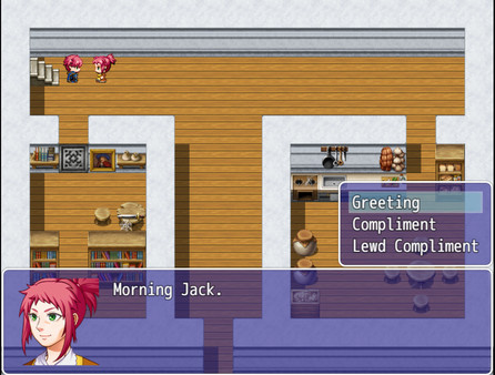 Squirrel Legacy Demo screenshot 4