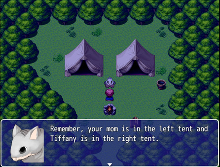 Squirrel Legacy Demo screenshot 6