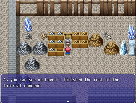 Squirrel Legacy Demo screenshot 7