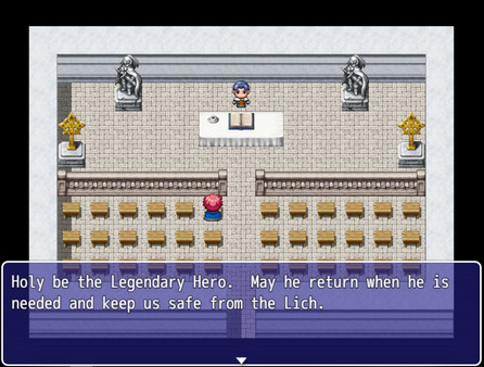 Squirrel Legacy Demo screenshot 5
