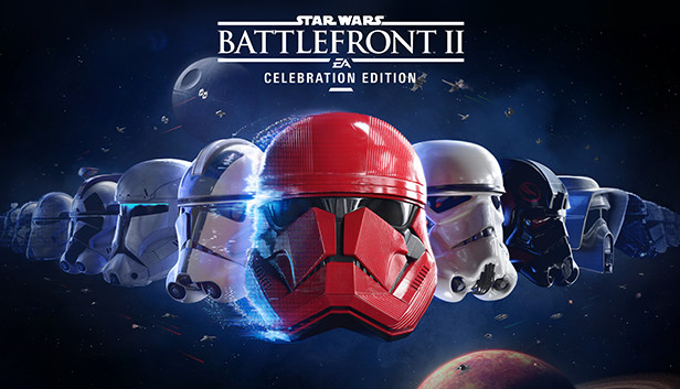Star Wars Battlefront II 2 - Celebration Edition, PC