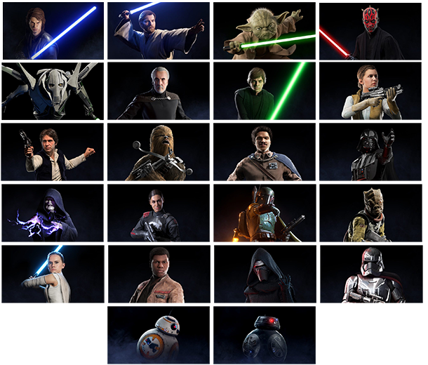 This is Star Wars Battlefront II 