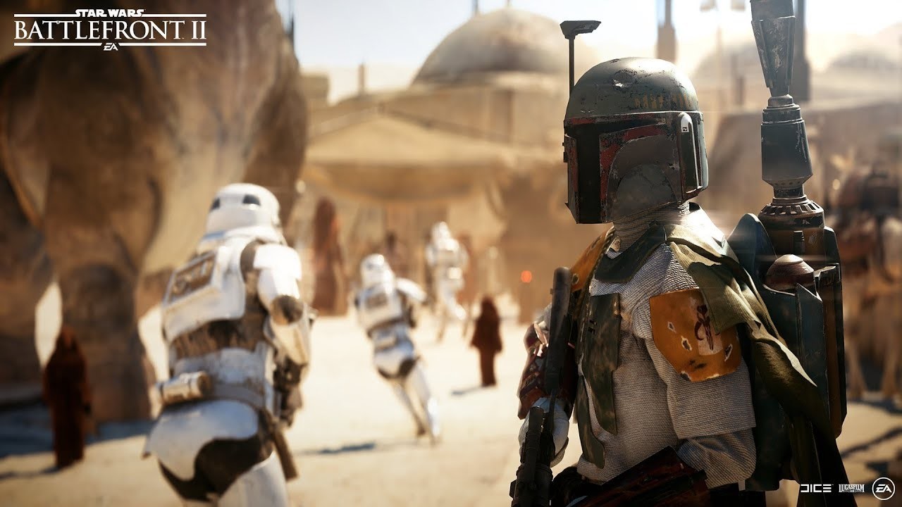 STAR WARS™ Battlefront™ II