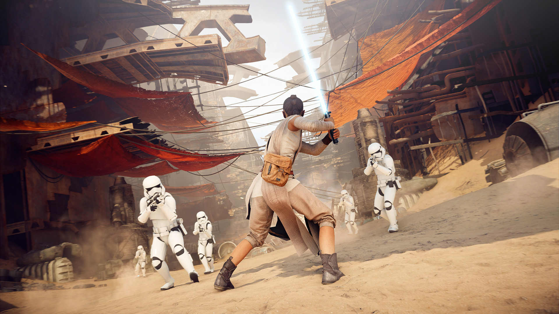 The original Star Wars Battlefront just got official online multiplayer  support on Steam