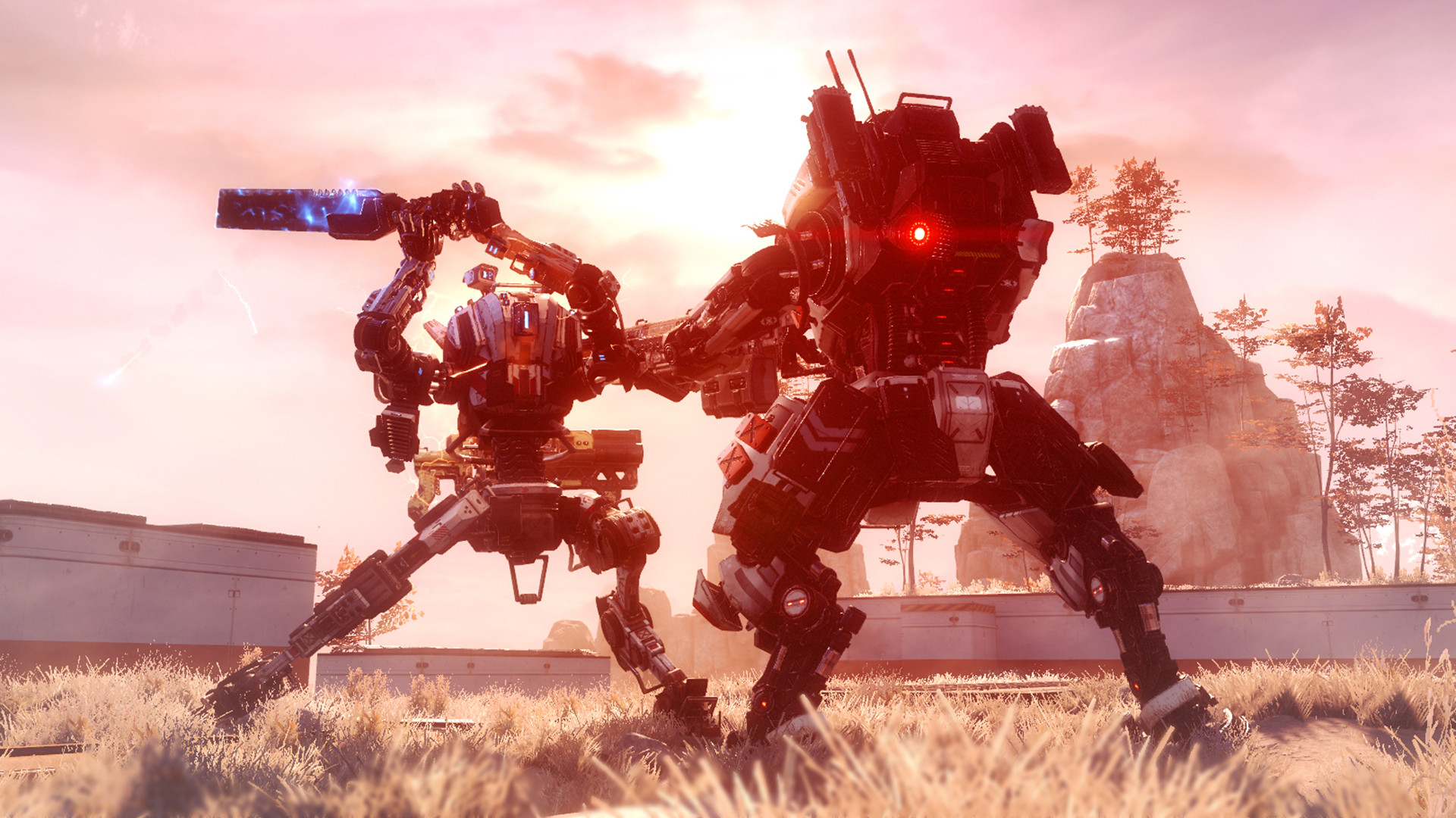 Requisitos de Titanfall para PC