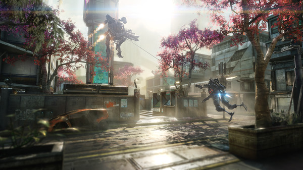 скриншот Titanfall 2 0