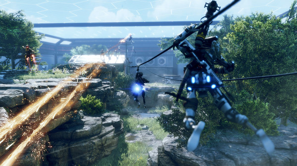 Titanfall 2 скриншот