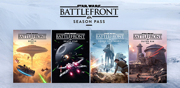 Star Wars Battlefront - Toygames