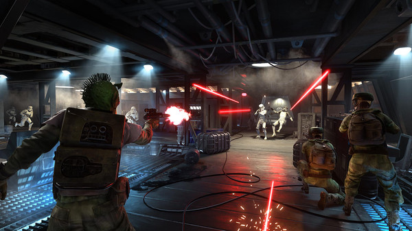 STAR WARS Battlefront скриншот