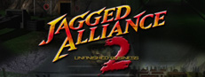 Jagged Alliance 2 Gold 게임 이미지