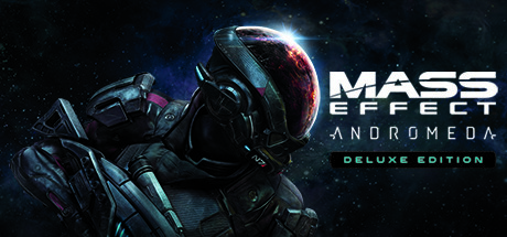 Mass Effect™: Andromeda Deluxe Edition Cover Image
