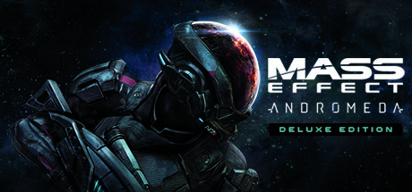 Steam header art for Mass Effect™: Andromeda