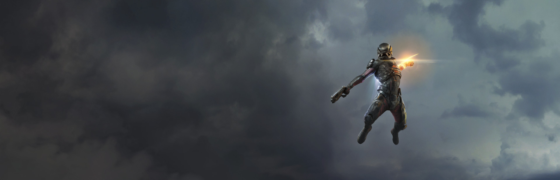 Mass Effect™: Andromeda