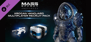 Mass Effect™: Andromeda Krogan Vanguard Multiplayer Recruit Pack
