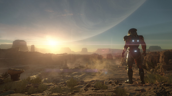 скриншот Mass Effect: Andromeda Krogan Vanguard Multiplayer Recruit Pack 3