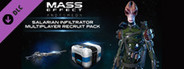 Mass Effect™: Andromeda Salarian Infiltrator Multiplayer Recruit Pack