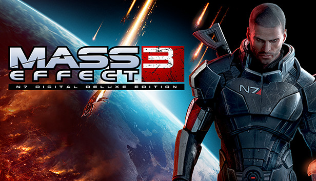 Истоки вселенной Mass Effect