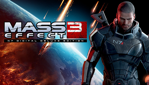 Buy Mass Effect 2 Digital Deluxe Edition EA App