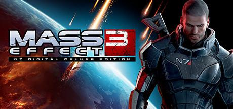 Mass Effect™ 3 N7 Digital Deluxe Edition (2012) Cover Image