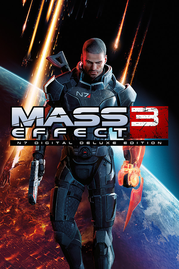 Mass Effect™ 3 N7 Digital Deluxe Edition (2012)