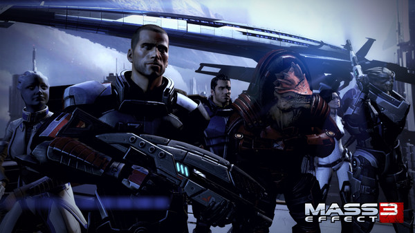 Mass Effect 3 (ME3) screenshot