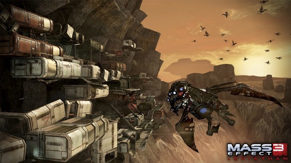 Mass Effect™ 3 DLC Bundle