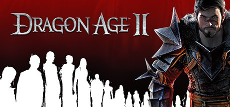 Dragon Age II Cover Image
